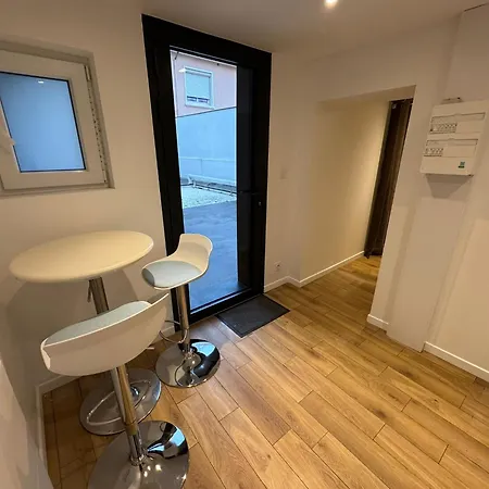 Appartement Twenty With Pool Lyon *