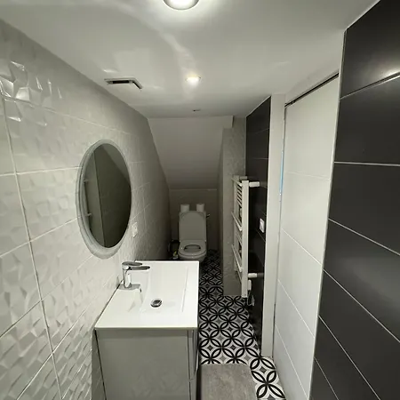 Twenty With Pool Lyon Apartment Villeurbanne