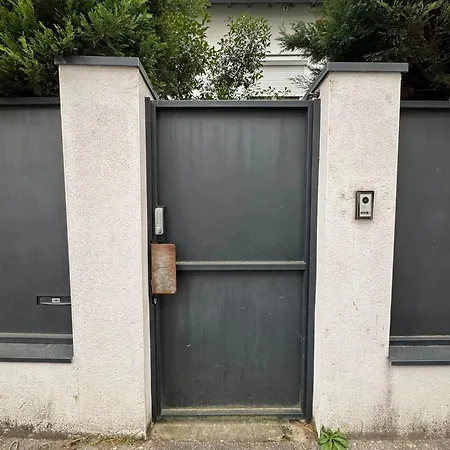 Twenty With Pool Lyon Apartment Villeurbanne