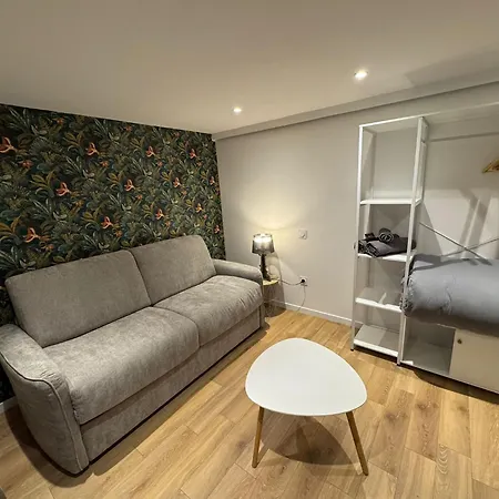Twenty With Pool Lyon Apartment