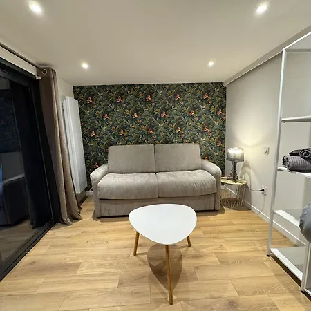 Twenty With Pool Lyon Apartment *