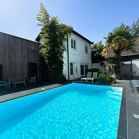 Apartment Twenty With Pool Lyon *