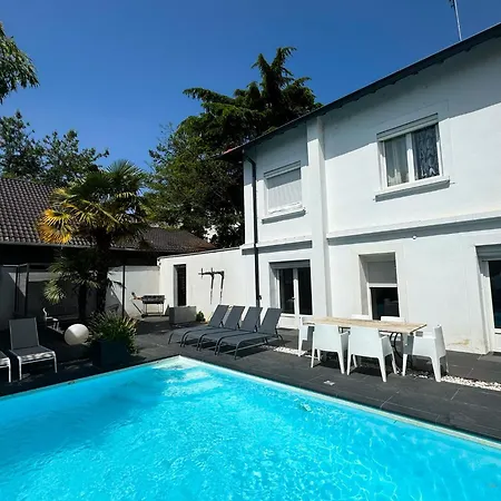 Apartment Twenty With Pool Lyon Villeurbanne