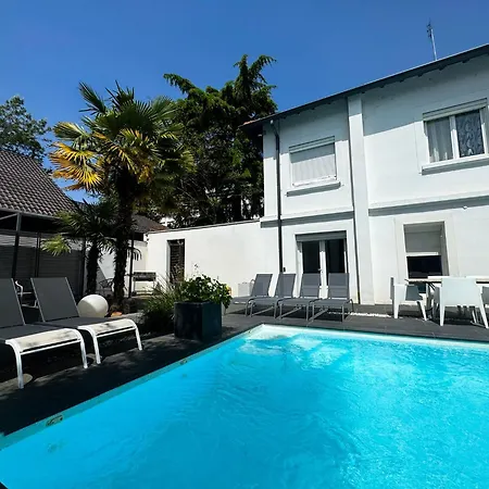 Twenty With Pool Lyon Apartment Villeurbanne
